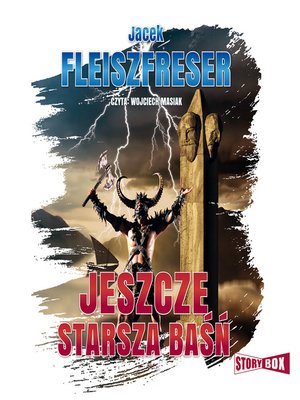 cover image of Jeszcze starsza baśń